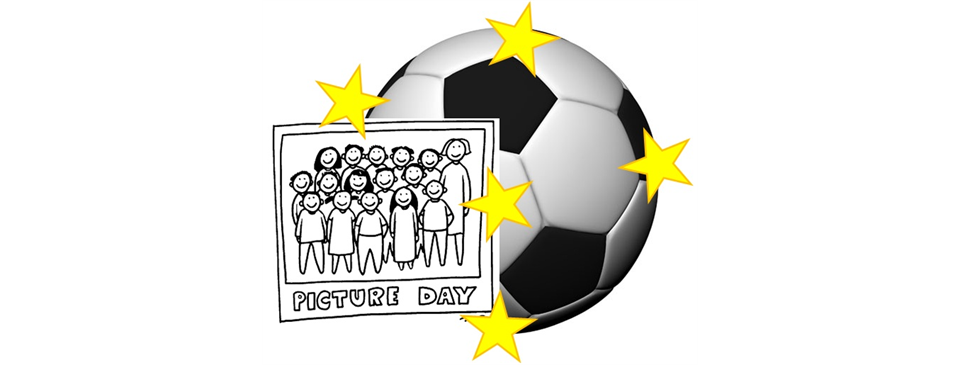 League Picture day September 14th